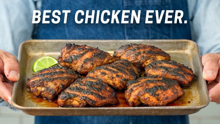 The Best Chicken Recipe I've Made This Year