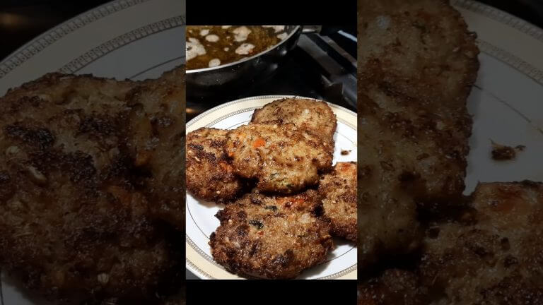 Beef Chapli Kabab Recipe بیف چپلی کباب بنانے کا طریقہ