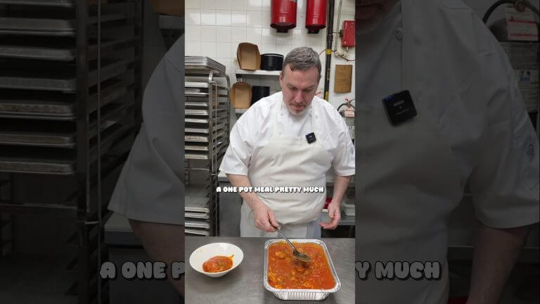 Chicken Cacciatore (One Pot Recipe) 🐔