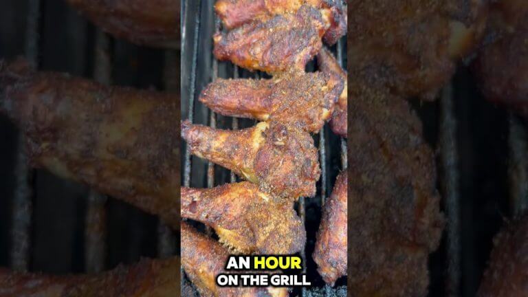 Why I Put Drumettes Closer to the Fire