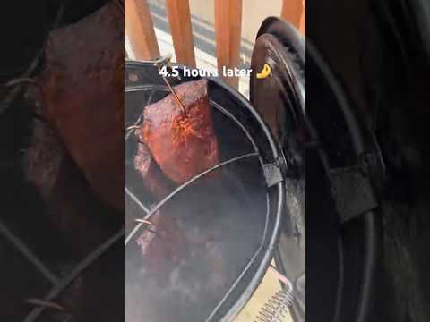 Barrel smoker vs Traeger/pellet grill. What you choosin’? #smoker #ribs #bbq