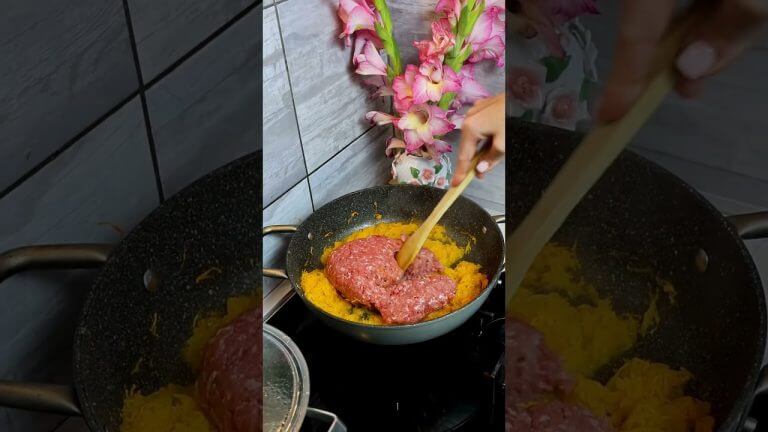 Brz i ukusan ručak sa makaronama