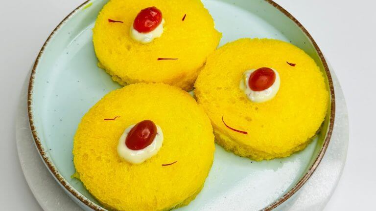 Cooking without fire Recipe | Diwali Special Dessert Recipe | bread dessert recipe | bread recipe