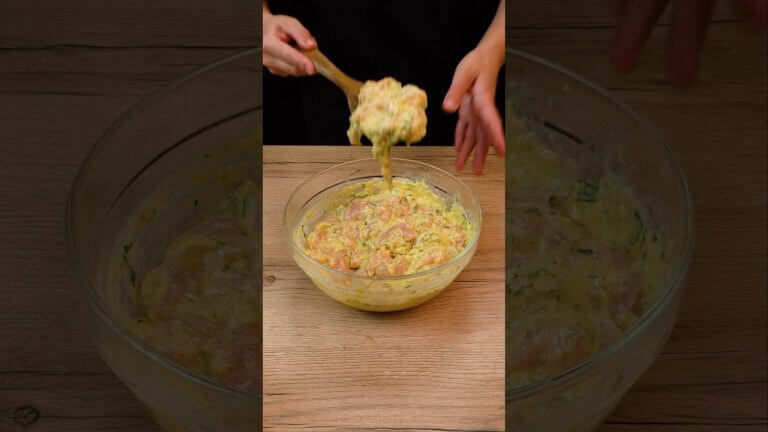 Everyone is looking for this chicken breast recipe! Simple and delicious