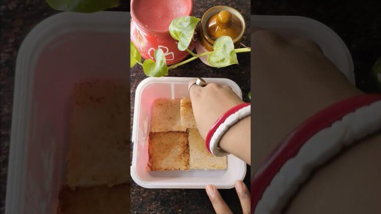 তোমাদের সাথেও কি এরকম হয় | bread custard recipe #shorts #custard #breadcustard #breadpudding