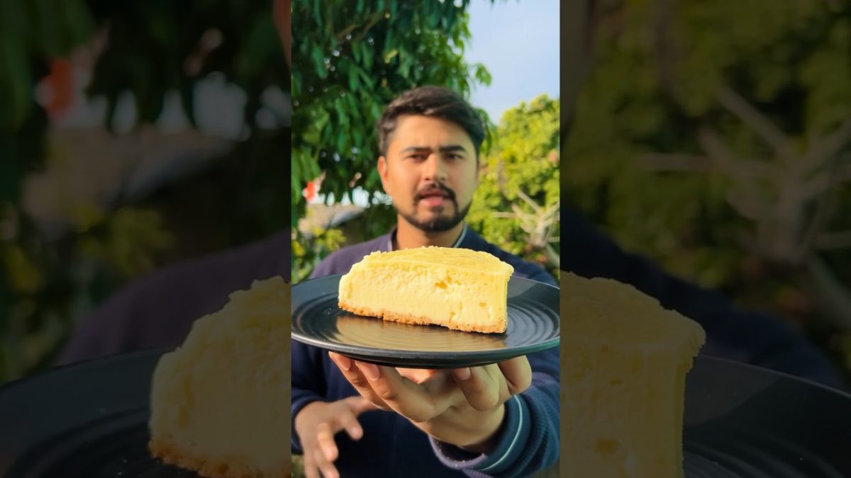 Cheese cake recipe || Market vs Homemade cheesecake