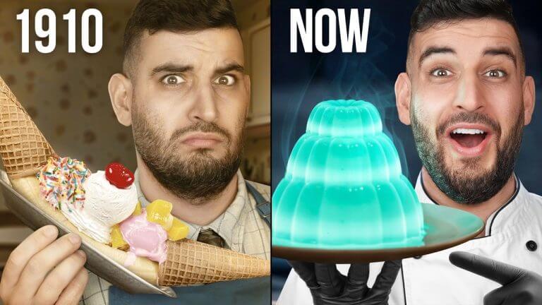 The Best Dessert From Every Decade