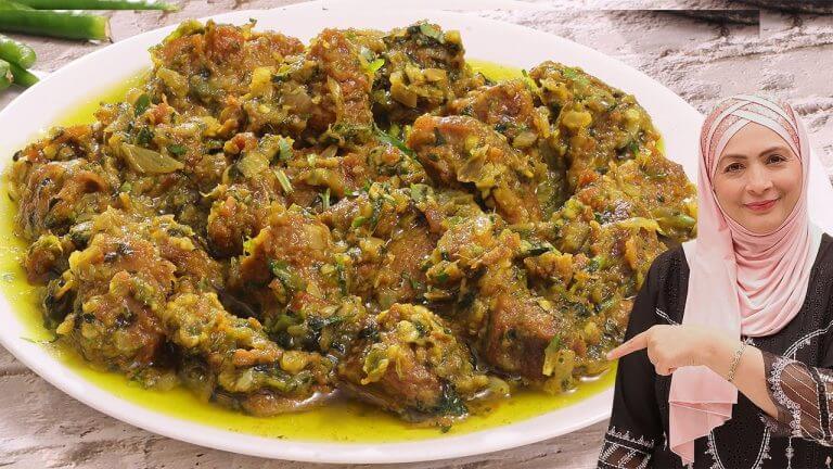 Hame kaha gaya tha ki is recipe ko out MAT KARNA 😳 Mutton Thecha