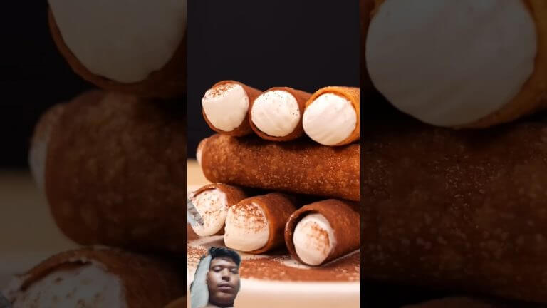 Let's deep fry pasta!!