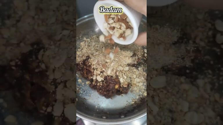 Sing Dana Special Recipe | Sing Dana Roll Recipe #shorts