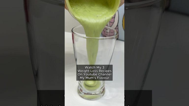 Do You Know How To Make A Weight Loss Smoothie With Avocado and Banana?