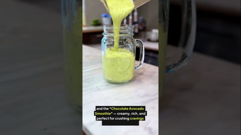 Lose 10lbs in 3 Weeks? Try The Smoothie Diet 21-Day Plan!