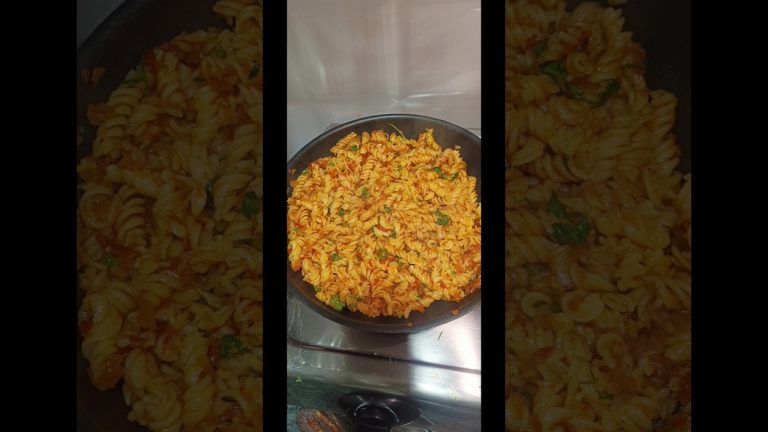 masala pasta/मसाला पास्ता #recipe #cooking #shortvideo #shortsviral#shortfeed #shorts#pasta