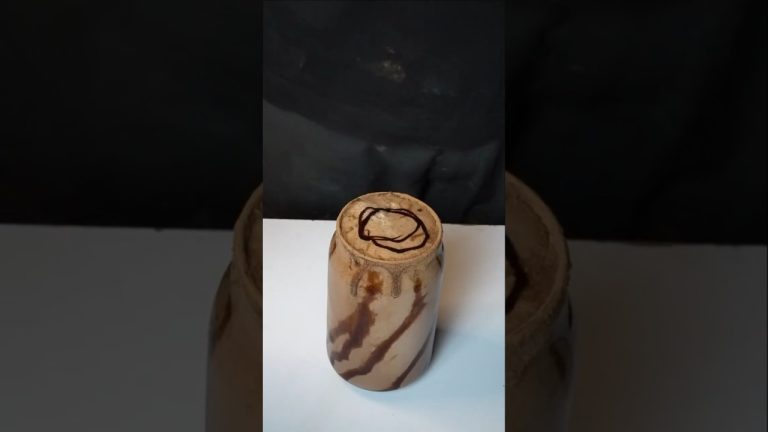 Dairy Milk Shake | #asmr #short #dairymilk #cooking #dairymilkshake #asmrvideo #theasmrcooking