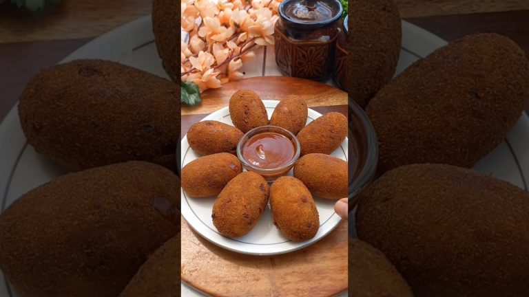 Vegetable Cutlet 😍 #cutlet #recipe #vegetablecutlet #cooking #foodiefromgwalior