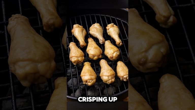 Why Your Indirect Wings Are Still Rubbery