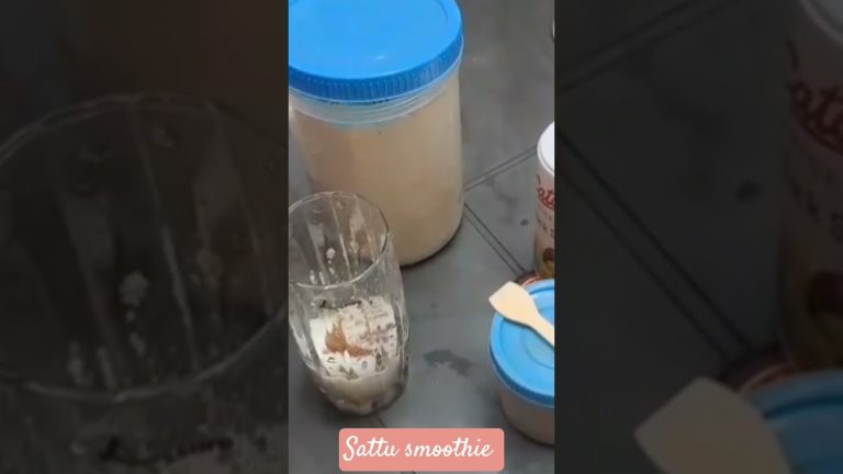 Pro sattu sharbat#shorts#cooking#cookingfood #recipe #healthy food 😋