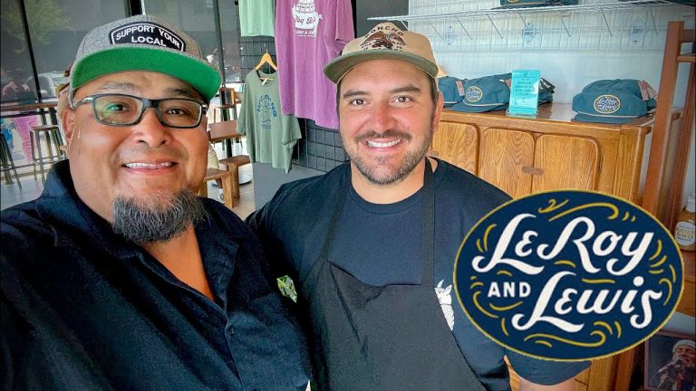 LeRoy & Lewis Barbecue – #2 Texas Monthly BBQ Joint