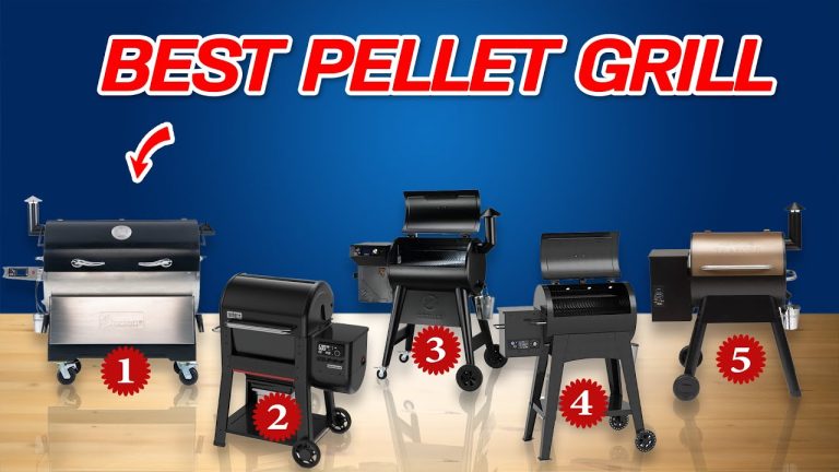 Best Pellet Grills 2025 for Juicy BBQ—Which One Should You Choose?