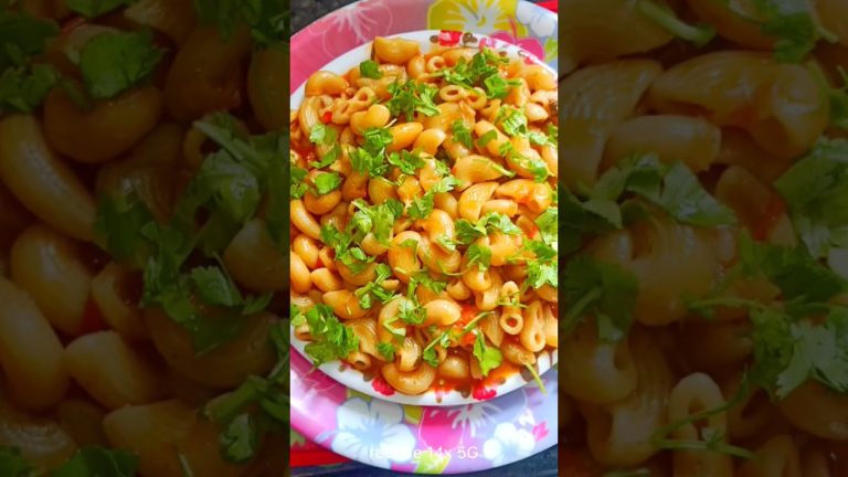 pasta recipe #viral #shortvideo