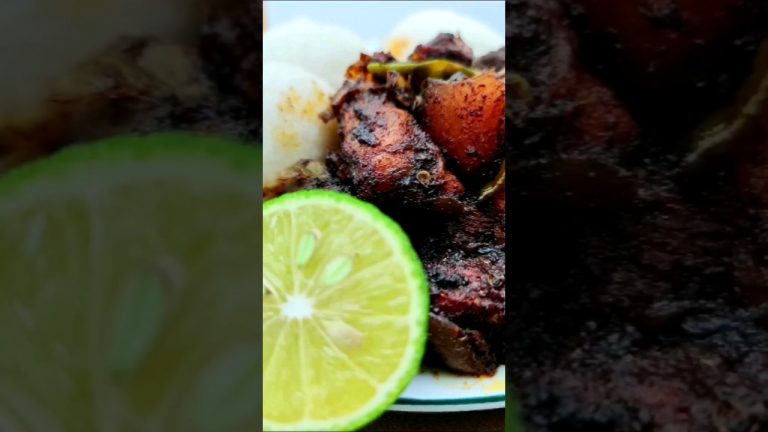 Pandi curry #coorg #traditional #special #food #pork #recipe  #viral #cooking #shorts #deliciousfood