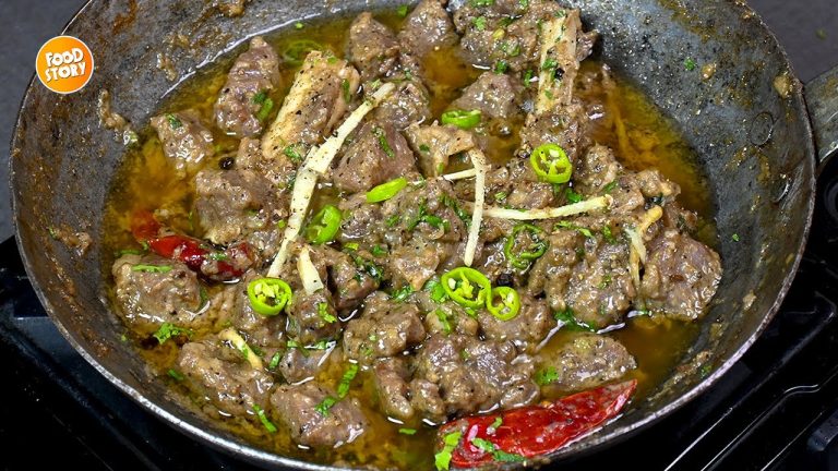 Kali Mirch Mutton Karahi,Black Pepper Mutton Karahi,Bakra Eid Special Recipe by Samina Food Story