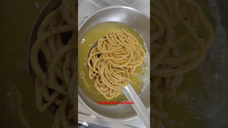 నెల రోజులు నిల్వ ఉండేలా చట్నీ పప్పులతో జంతికలు 👍 murukula recipe #murukulu #jantikalu #viralshort