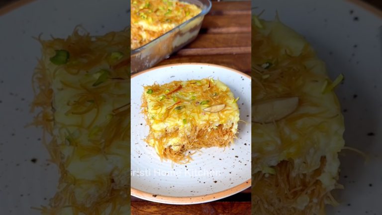 Aapko kya pasand hai mitha ya tikha?? #shorts #bristihomekitchen #nawabisewai