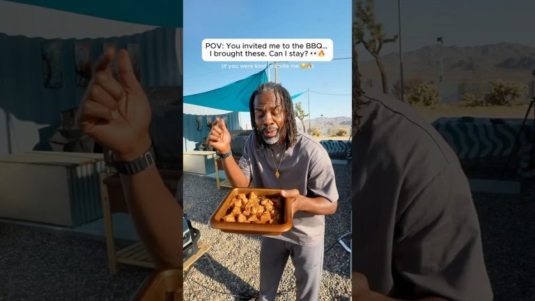 Can I come to the barbecue? Here are some plant-based options for barbecue season.