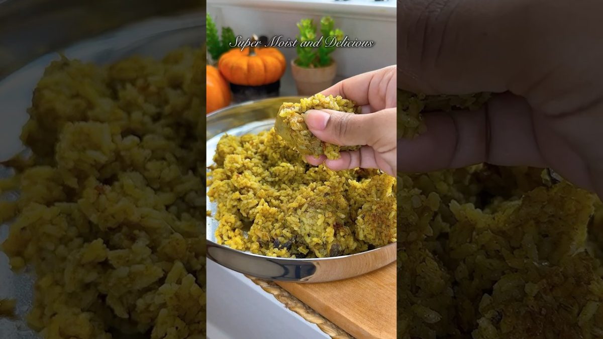 Naati Style Chicken Donne Biryani 🐓/ One Pot Recipe‼️ #chickenbiryani #donnebiryani