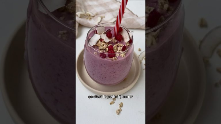 Si tu veux perdre du poids ou simplement manger léger le matin 💕 #healthy