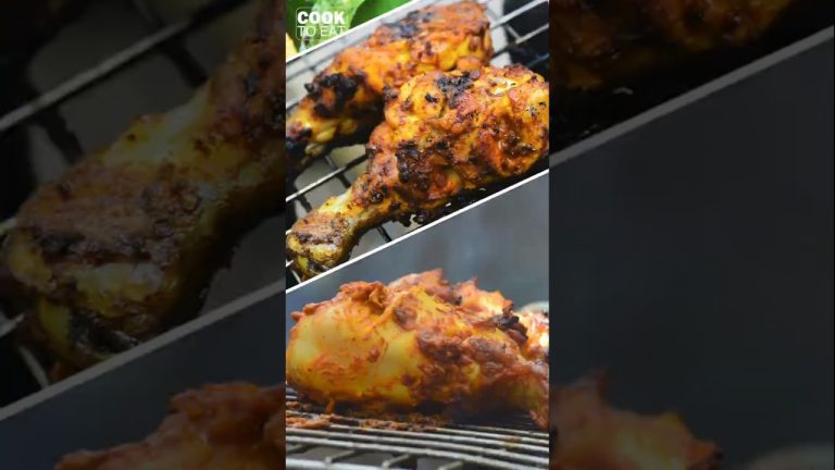 INDIAN STYLE CHICKEN TANDOORI RECIPE YOU NEVER KNEW! #tandoorichicken #tandoorirecipe