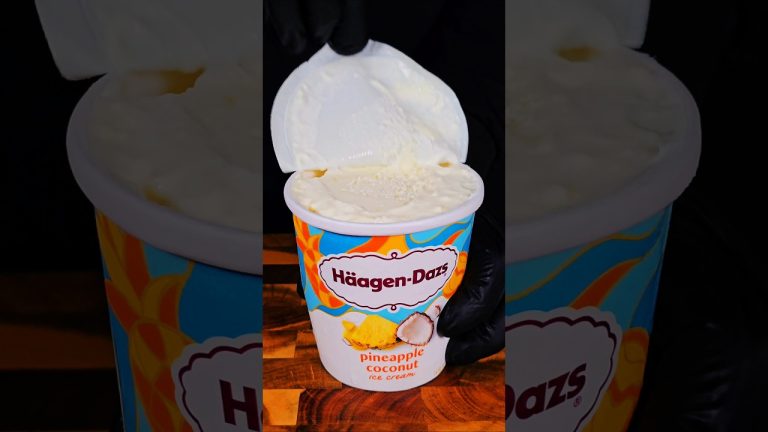 Milky Mango Magic |Mango Ice-cream Shake 🥭|#asmr #shorts