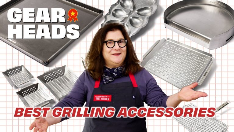 We Tested 9 Grill Accessories; Here’s Our Favorites | Gear Heads