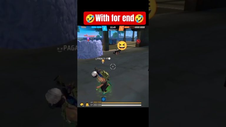 Free Fire comedy video🤣 | Free Fire funnycomedy || #shorts #comedy #freefire #funny