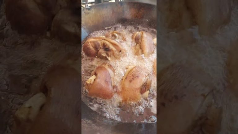 fried pork #shorts #shortvideos #shortsyoutube #cooking
