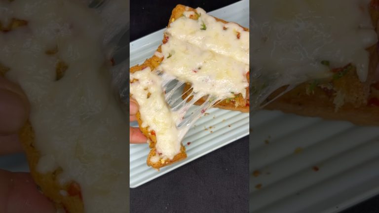 🧄🥖Easy Garlic Bread at home || Garlic Bread recipes || #youtubeshorts #shortsfeed