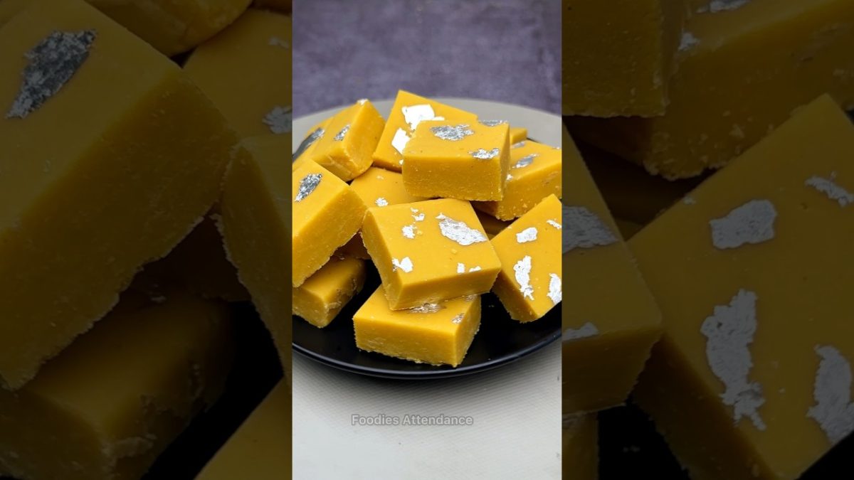 घर में ही रखें सामान से बनाएं स्वादिष्ट मिठाई Sweet Recipes #shorts #trending #youtubeshorts #sweet