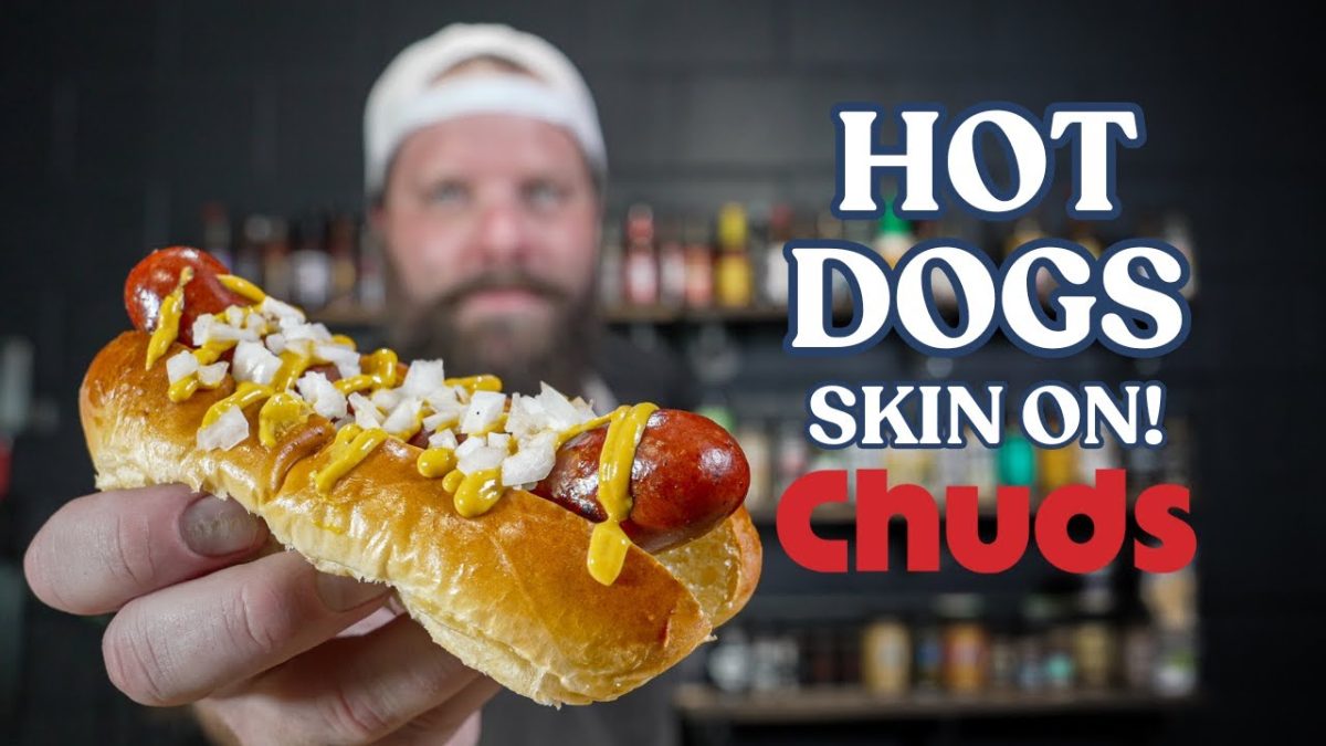 How To Make Perfect Hot Dogs! | Chuds BBQ