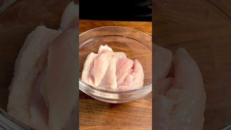 The Best Crispy Fried Chicken #shorts