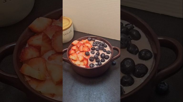 Super Easy Summer Smoothie|Huda'sKitchen#food