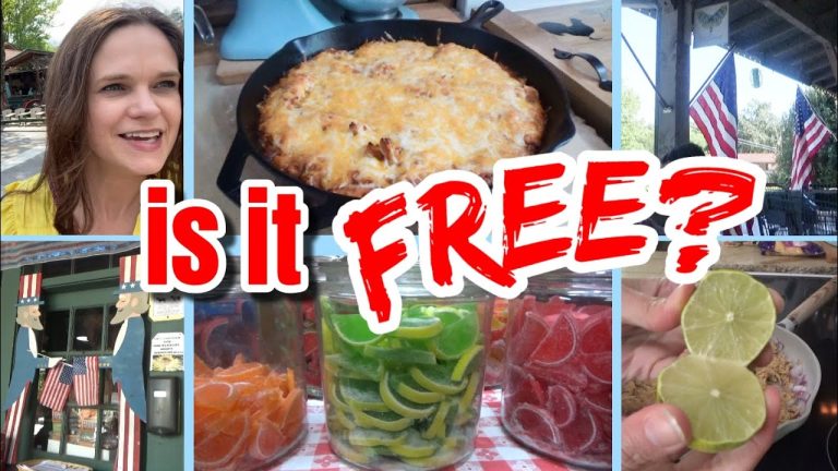 FAMILY dinner DONE RIGHT! 🔥 BBQ Chicken Cornbread Skillet & Betty's Old Fashioned Country Store