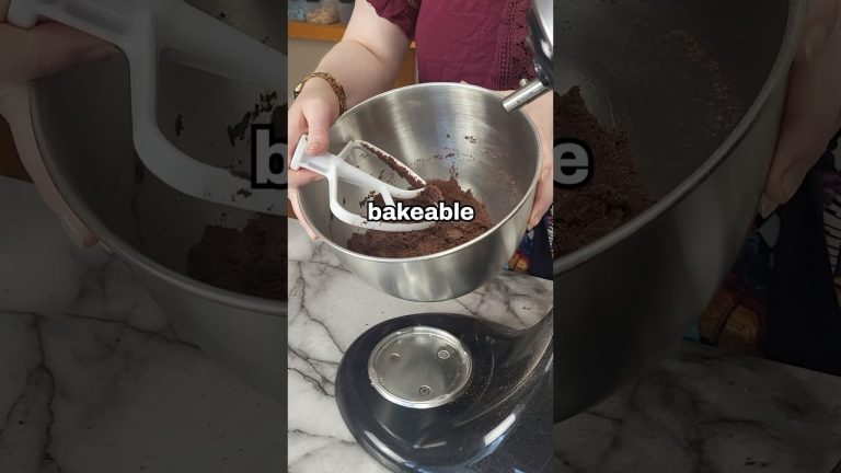 This dessert is giving desert…