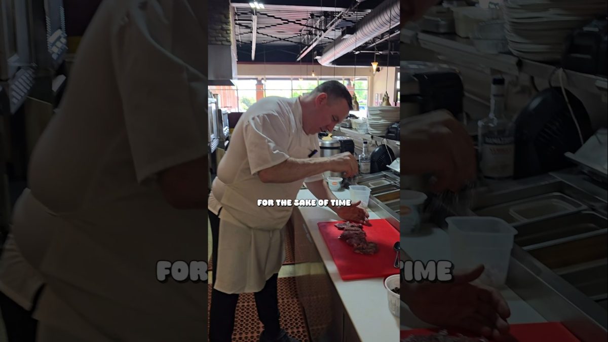 Steak Pizzaiola 🥩 One Pan Recipe!