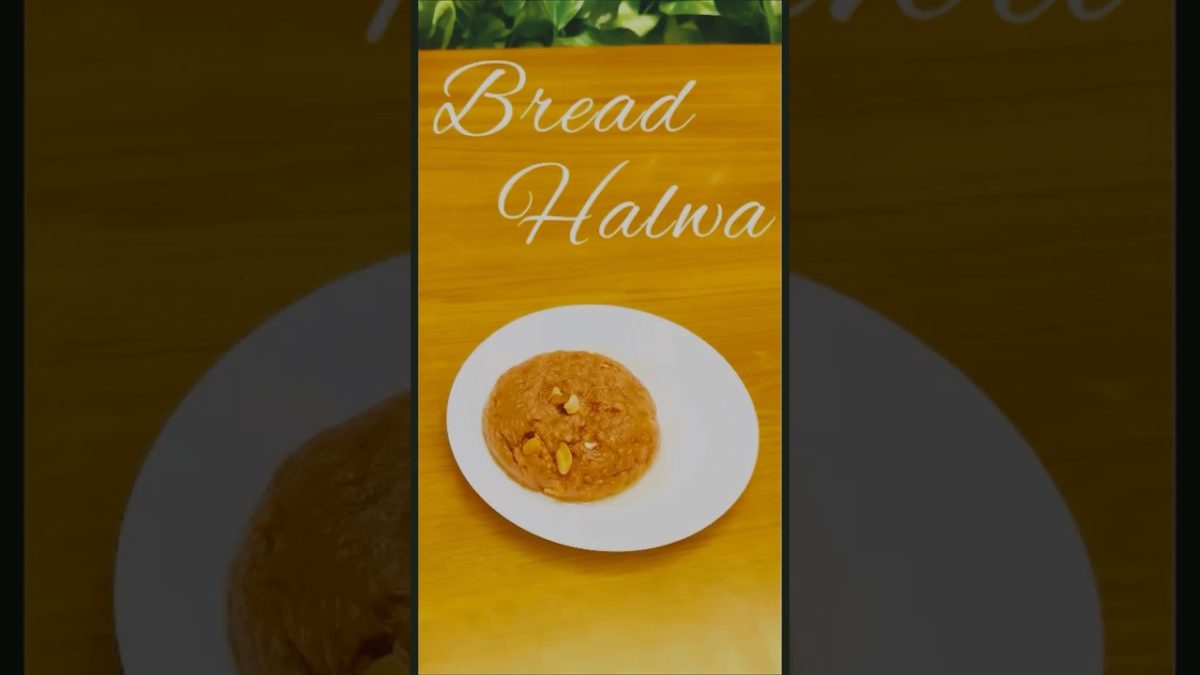 Bread halwa recipe #bowlsofdelight #breadhalwa #trending #shorts #halwarecipe #dessert