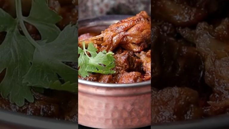Jahangiri Murg Korma | LEGENDARY KORMA RECIPE UNVEILED #chefashishkumar