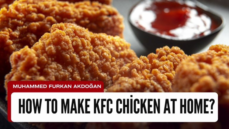 How To Make KFC Chicken At Home? Crispy Fried Chicken Recipe With Secret KFC Style Spices Explained