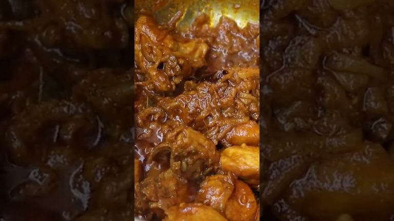 NASHEELA MURGA : Vodka in Chicken Curry  #chefashishkumar