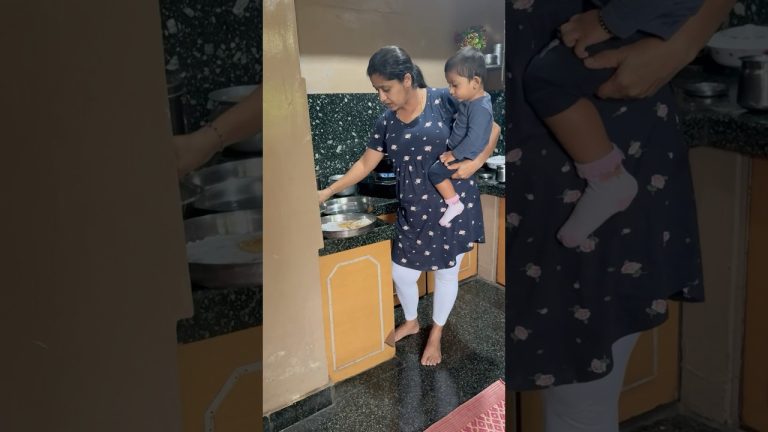 Chirotti😋👌#sweet #food #motherdaughter #vairalshort