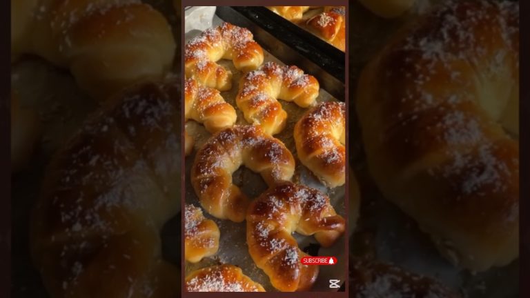 easy and sweet buns #sweetfoods #bunstyles #bunsrecipe #cook #cooking #baking #recipe #food